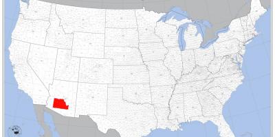 Фенікс карті США